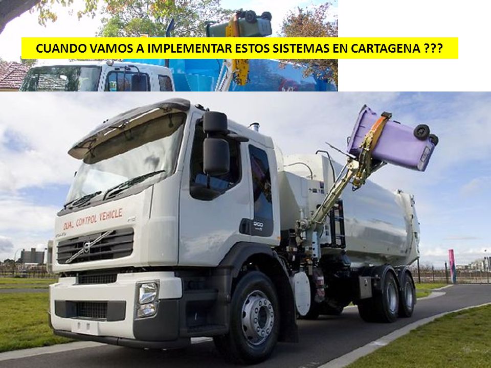 CUANDO VAMOS A IMPLEMENTAR ESTOS SISTEMAS EN CARTAGENA