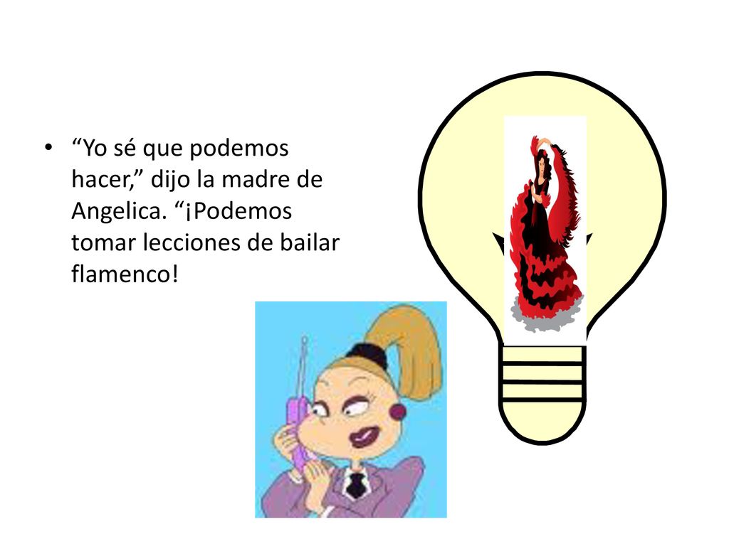 Yo sé que podemos hacer, dijo la madre de Angelica