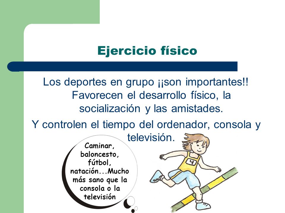 Y controlen el tiempo del ordenador, consola y televisión.