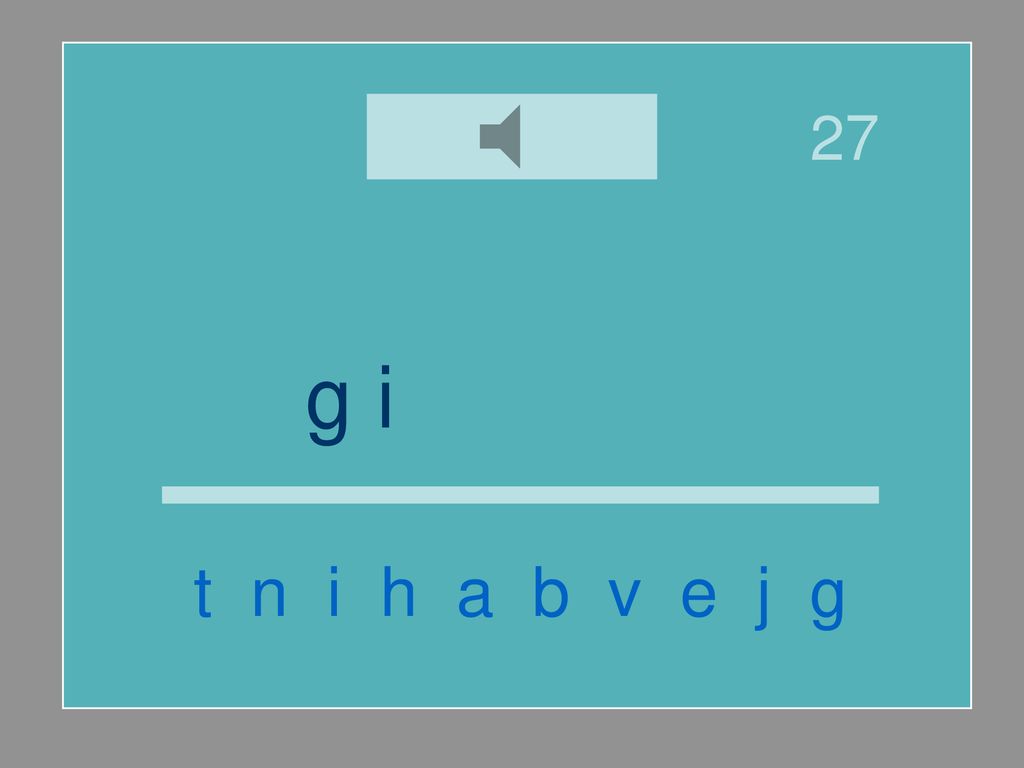 27 g i g a n t e t n i h a b v e j g