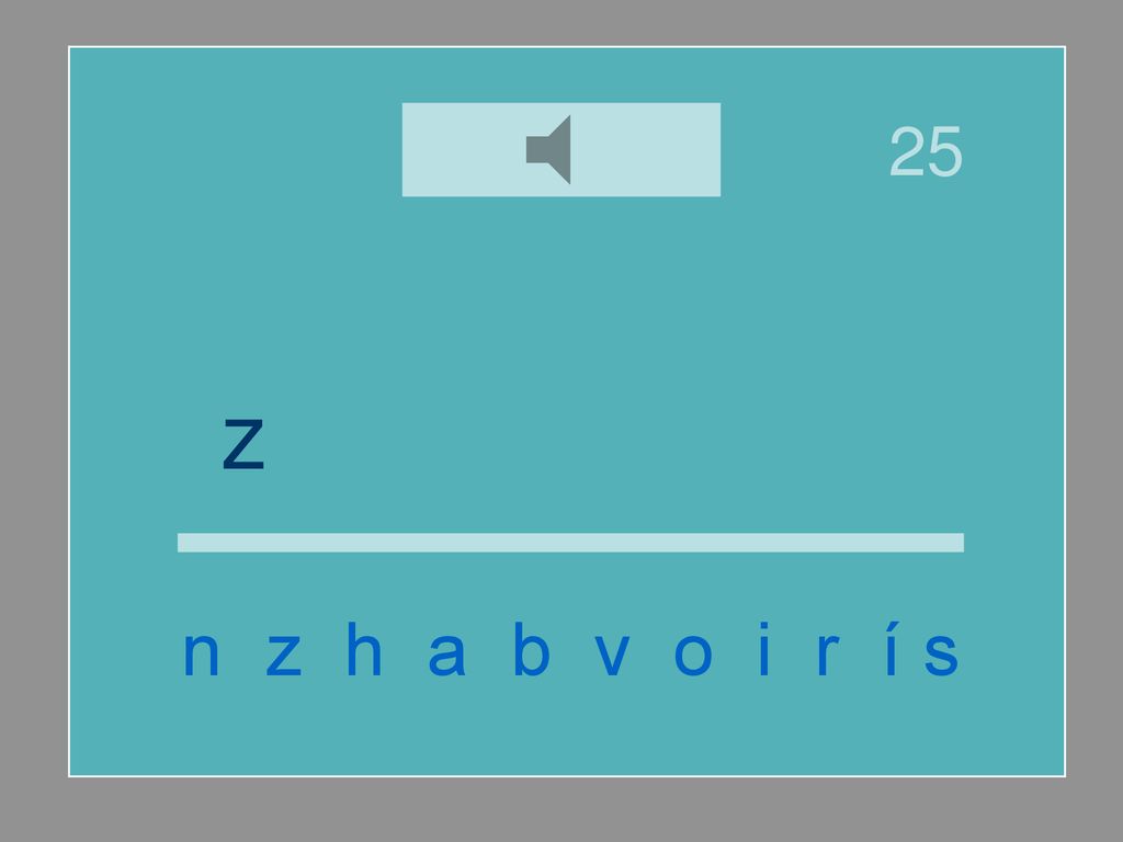 25 z a n a h o r i a s n z h a b v o i r í s