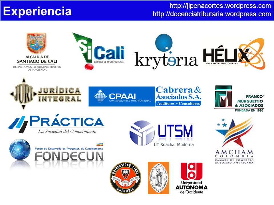 Experiencia