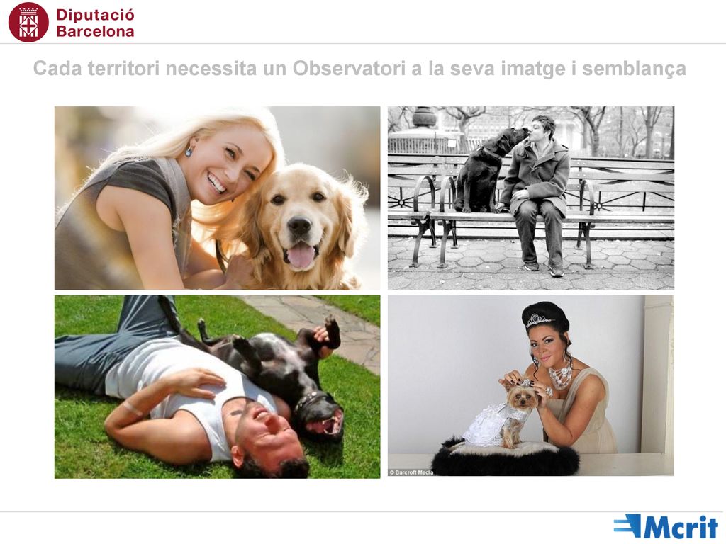 Cada territori necessita un Observatori a la seva imatge i semblança