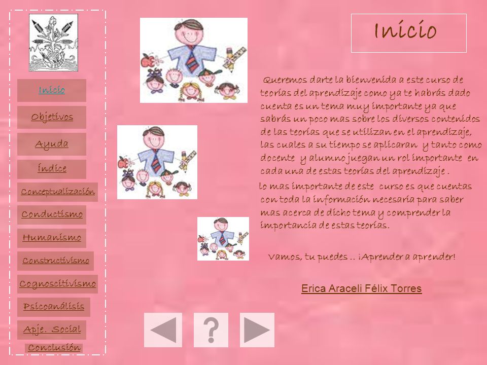 Vamos, tu puedes .. ¡Aprender a aprender!