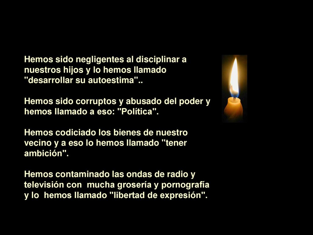 Hemos sido negligentes al disciplinar a nuestros hijos y lo hemos llamado desarrollar su autoestima ..
