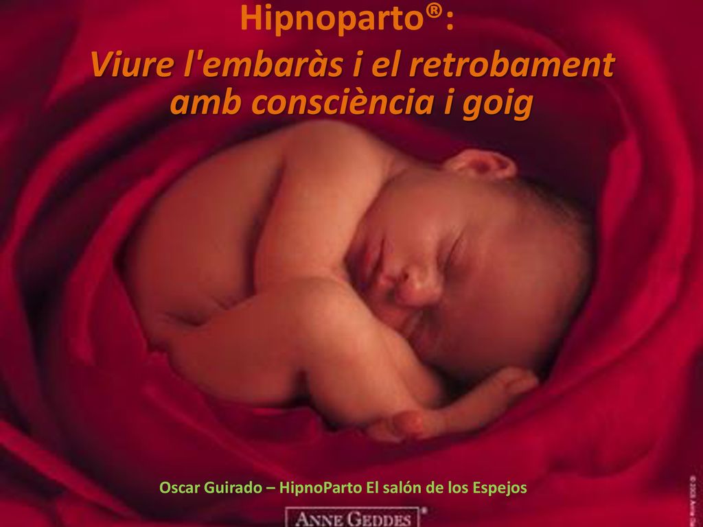 Hipnoparto®: Viure l embaràs i el retrobament amb consciència i goig