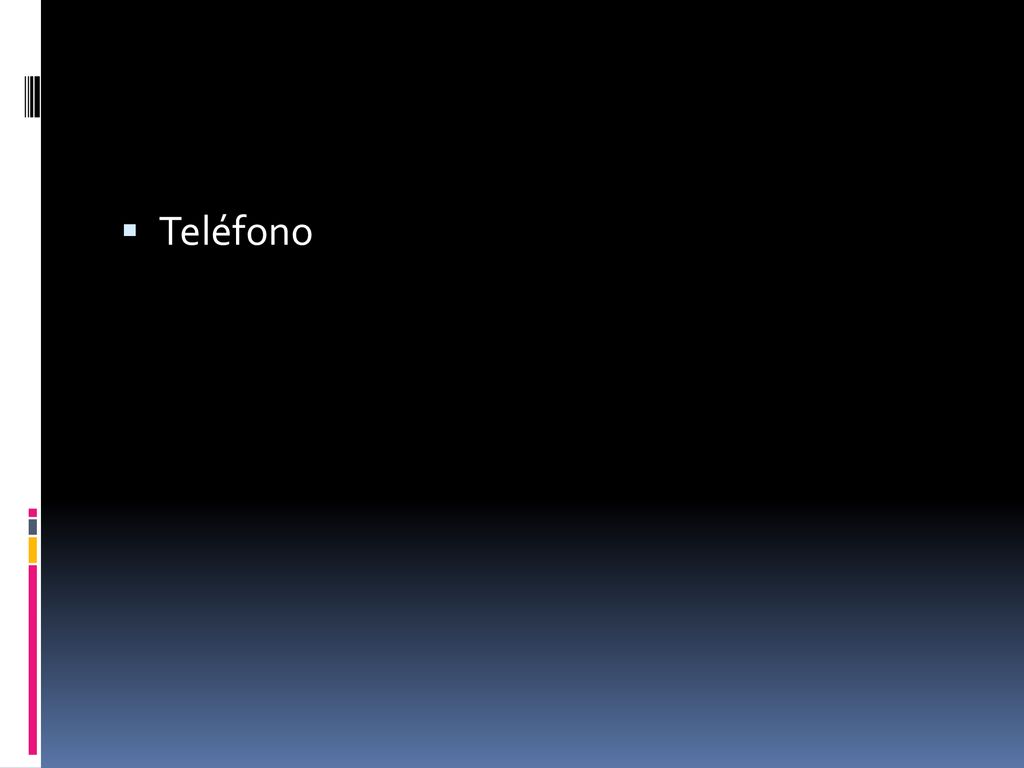 Teléfono Explain how they say their numbers in multiples of 10s
