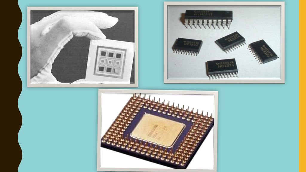 Microtransistor es un circuito integrado que sirve para entregar una señal