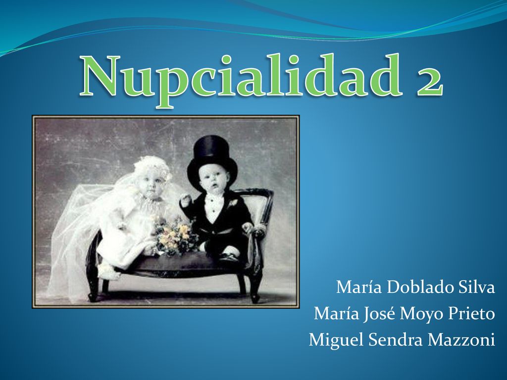 María Doblado Silva María José Moyo Prieto Miguel Sendra Mazzoni