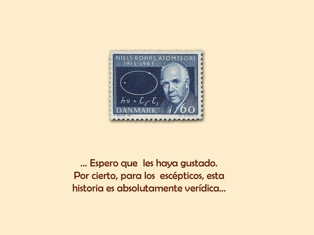 ... Espero que les haya gustado. Por cierto, para los escépticos, esta