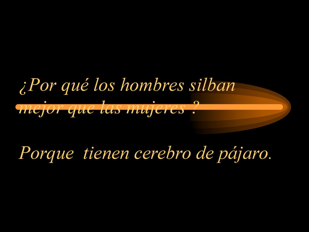 ¿Por qué los hombres silban mejor que las mujeres