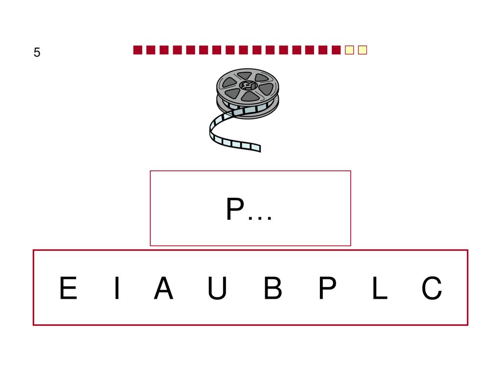 5 P… E I A U B P L C
