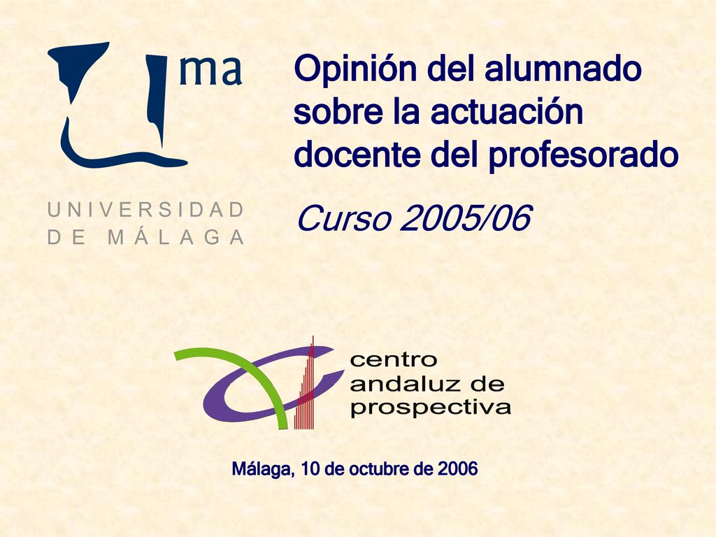 Opinión del alumnado sobre la actuación docente del profesorado