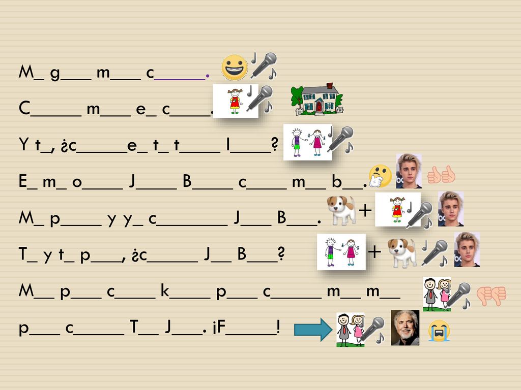 M_ g___ m___ c_____. C_____ m___ e_ c____