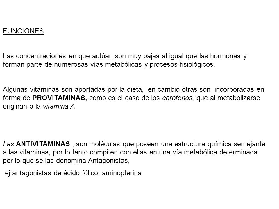 FUNCIONES