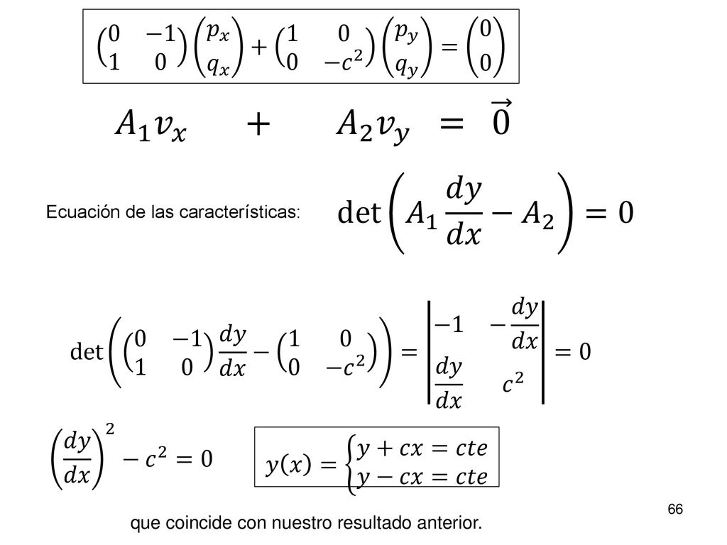 0 −1 1 0 𝑝 𝑥 𝑞 𝑥 − 𝑐 2 𝑝 𝑦 𝑞 𝑦 = 0 0 𝐴 1 𝑣 𝑥 + 𝐴 2 𝑣 𝑦 = 0.