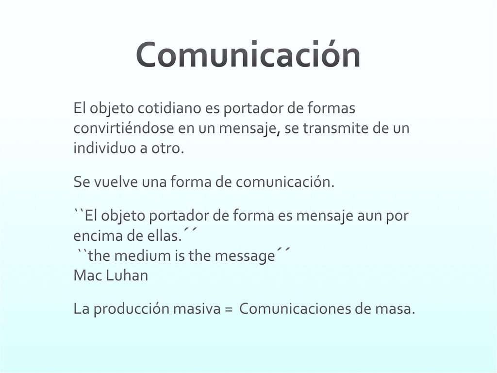 Objeto y Comunicación Abraham Moles Ximena Molinar Lavín. - ppt descargar