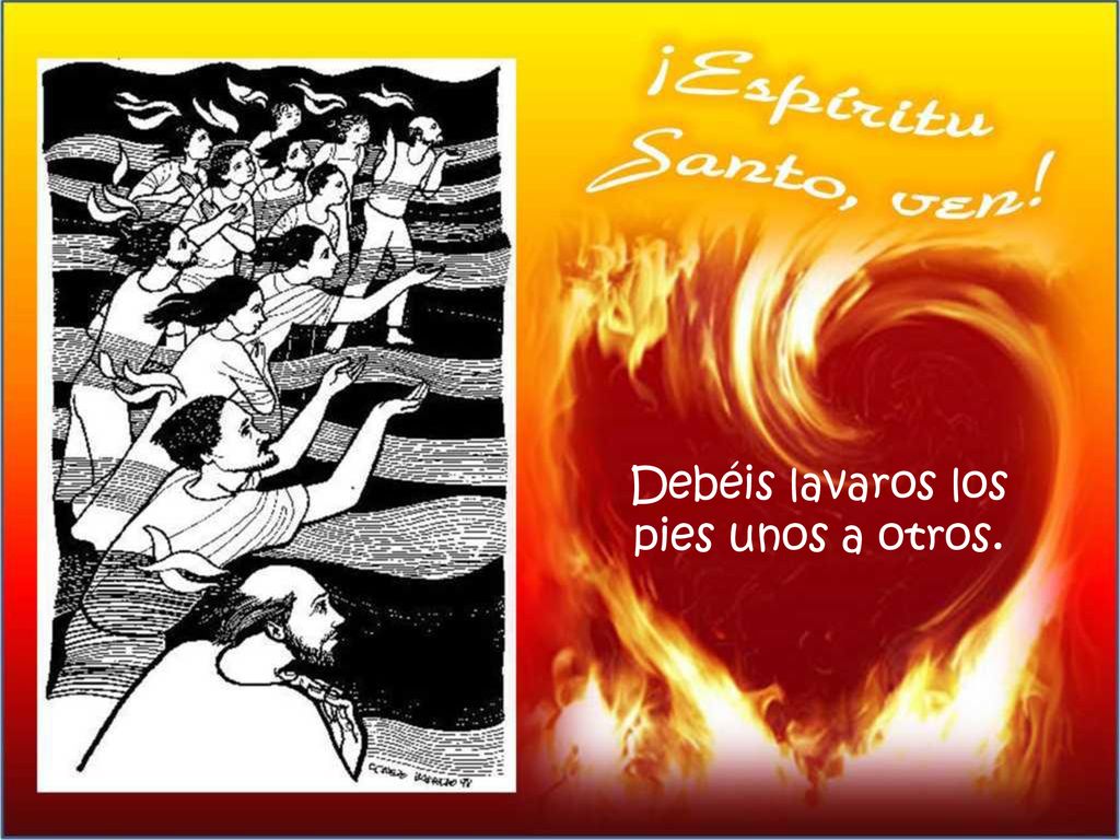Si no te dejas lavar, no tienes nada que ver conmigo.