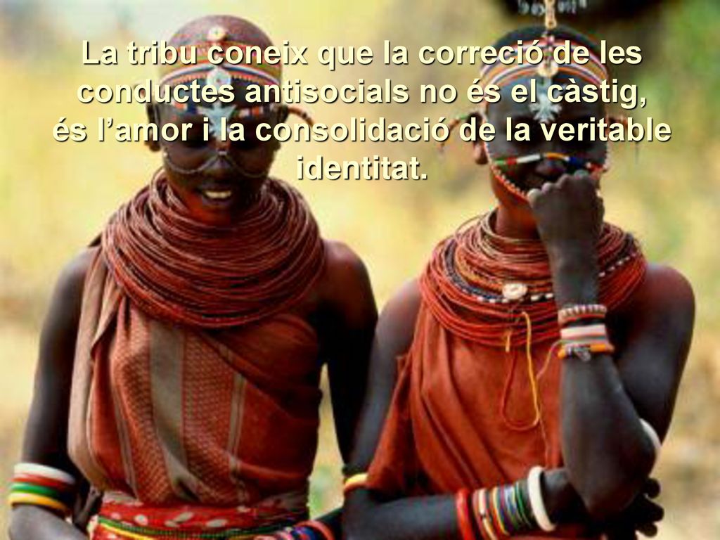 és l’amor i la consolidació de la veritable identitat.