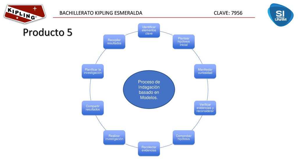 Producto 5 Proceso de Indagación basado en Modelos.