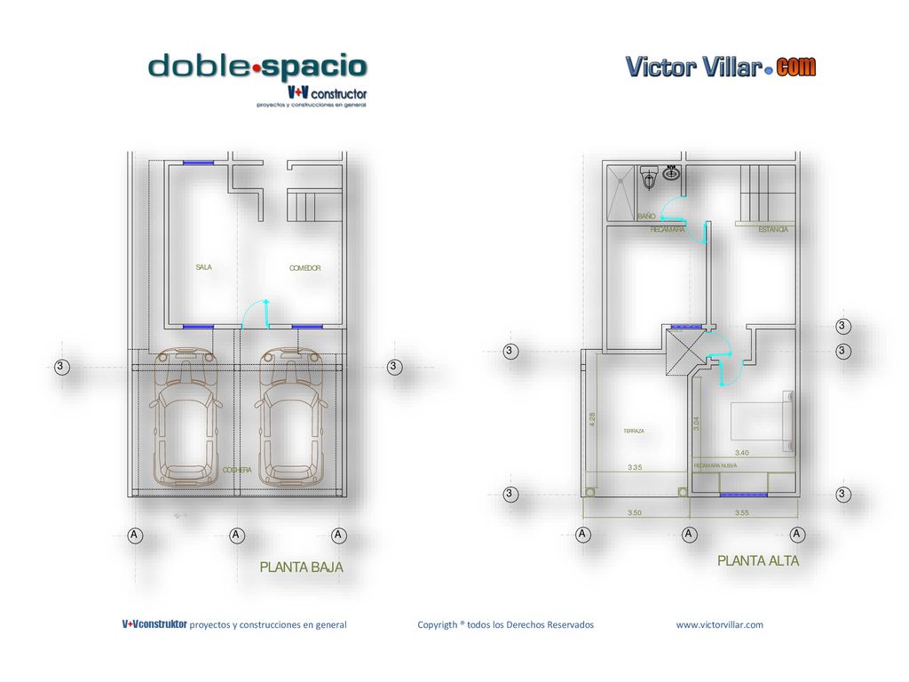 V+Vconstruktor proyectos y construcciones en general Copyrigth ® todos los Derechos Reservados