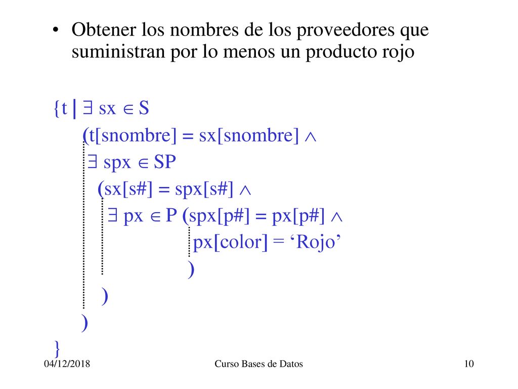 (t[snombre] = sx[snombre] Ù $ spx Î SP (sx[s#] = spx[s#] Ù
