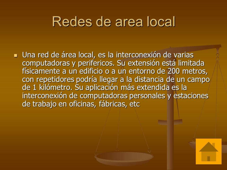 Redes de area local