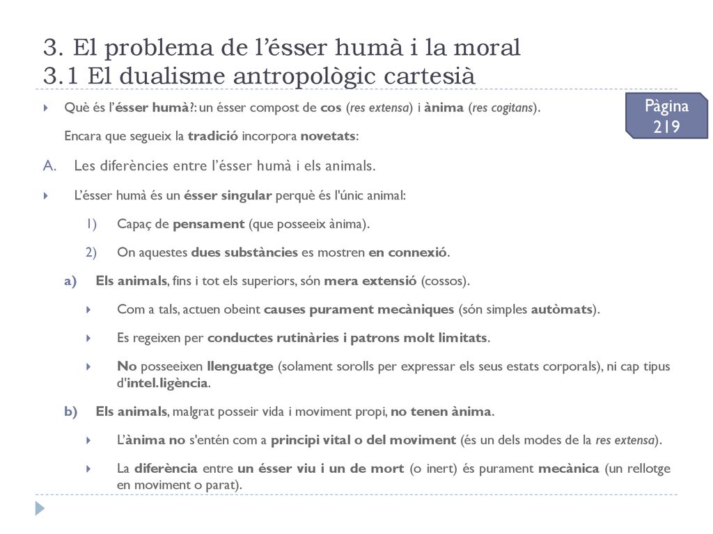 3. El problema de l’ésser humà i la moral 3