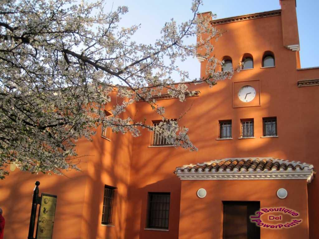Se construyó para ser la casa de verano de la familia Cort
