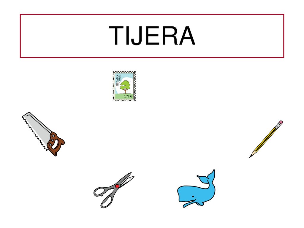 TIJERA