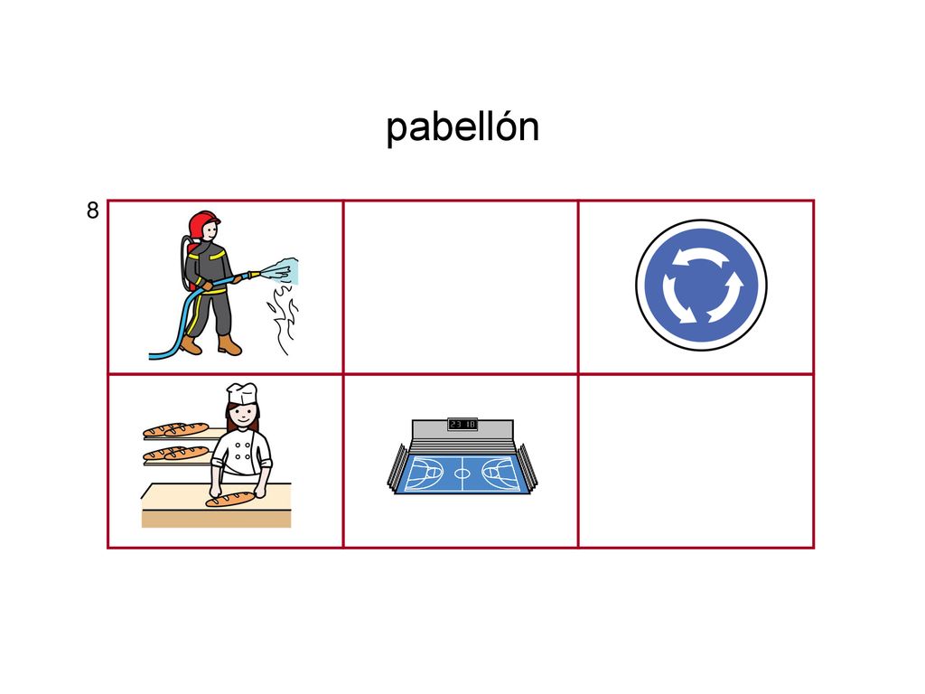 pabellón 8