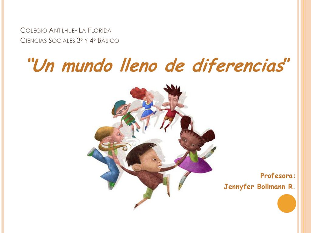 Colegio Antilhue- La Florida Ciencias Sociales 3º y 4º Básico