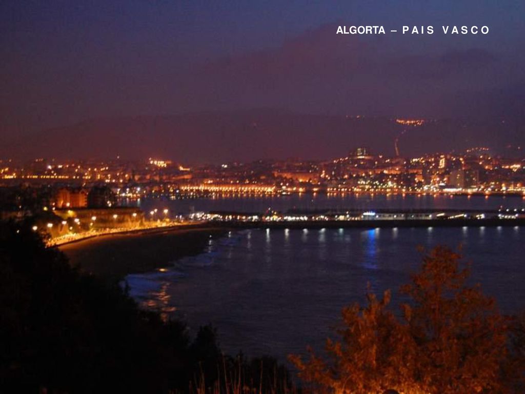 ALGORTA – P A I S V A S C O