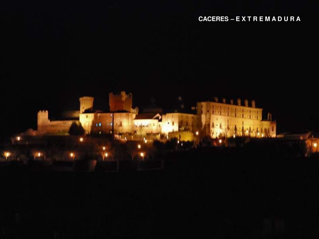 CACERES – E X T R E M A D U R A
