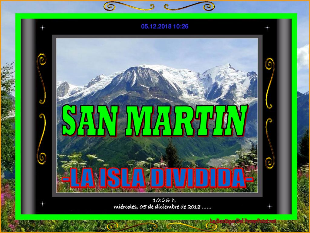 miércoles, 05 de diciembre de 2018 …… La Boutique Del PowerPoint.net