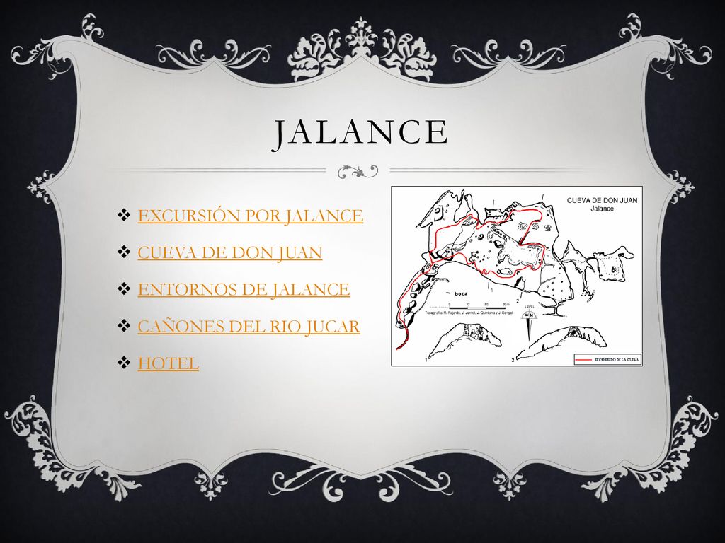 Jalance EXCURSIÓN POR JALANCE CUEVA DE DON JUAN ENTORNOS DE JALANCE