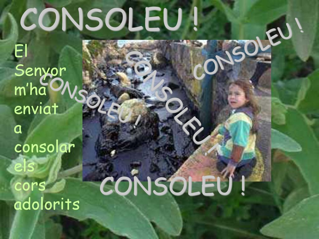 CONSOLEU ! CONSOLEU ! CONSOLEU ! CONSOLEU ! CONSOLEU !