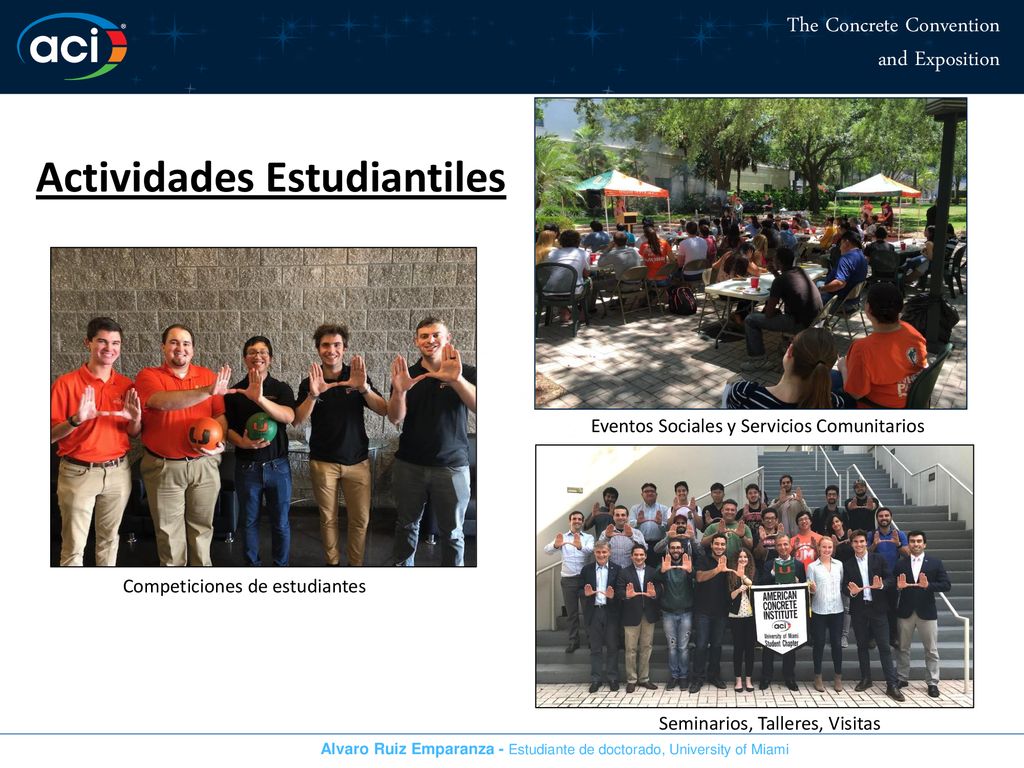 Alvaro Ruiz Emparanza - Estudiante de doctorado, University of Miami