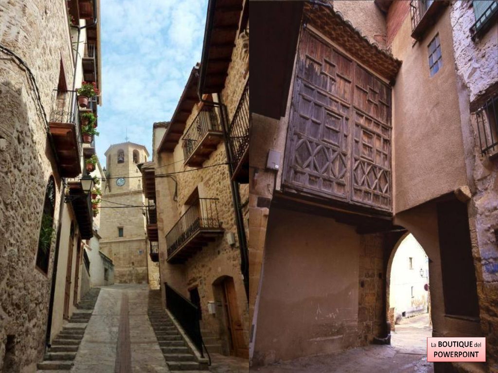 DICEN QUE ESTE ES EL PRIMER ARCO OJIVAL CONSTRUIDO EN ESPAÑA