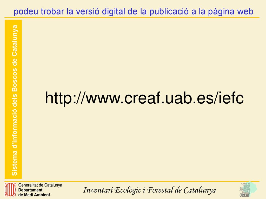 podeu trobar la versió digital de la publicació a la pàgina web