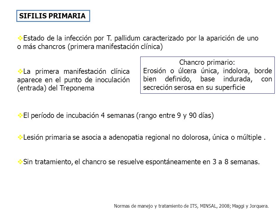 El período de incubación 4 semanas (rango entre 9 y 90 días)