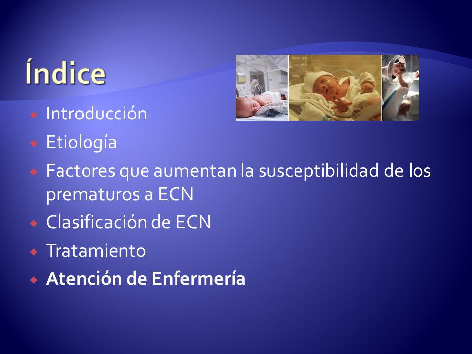 Índice Introducción Etiología
