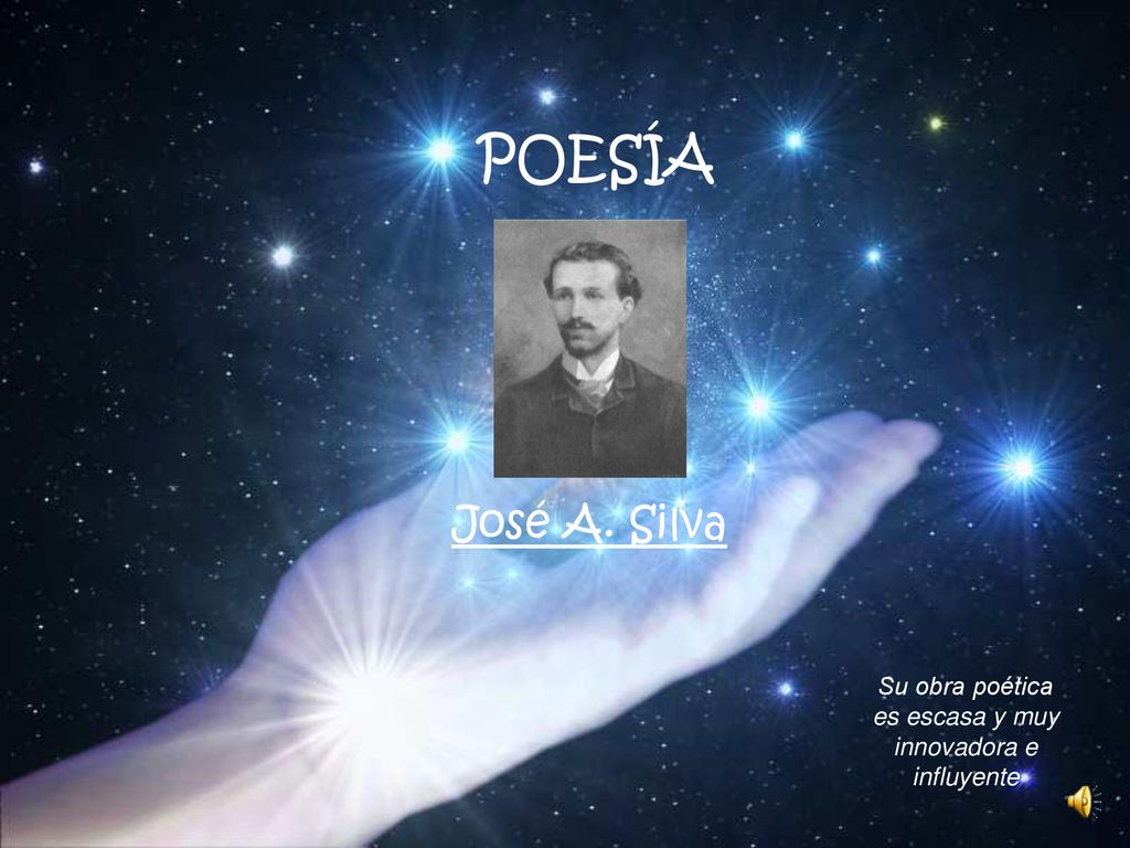 Su obra poética es escasa y muy innovadora e influyente