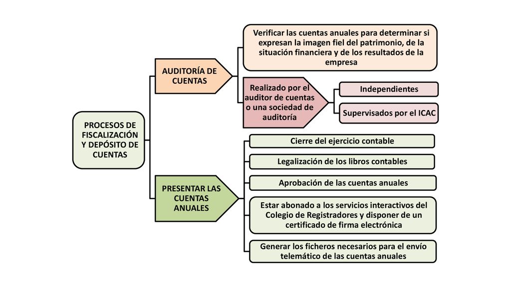 Realizado por el auditor de cuentas o una sociedad de auditoría