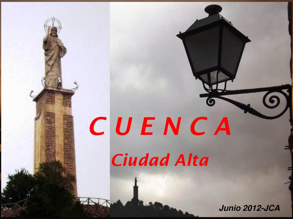 C U E N C A Ciudad Alta Junio 2012-JCA