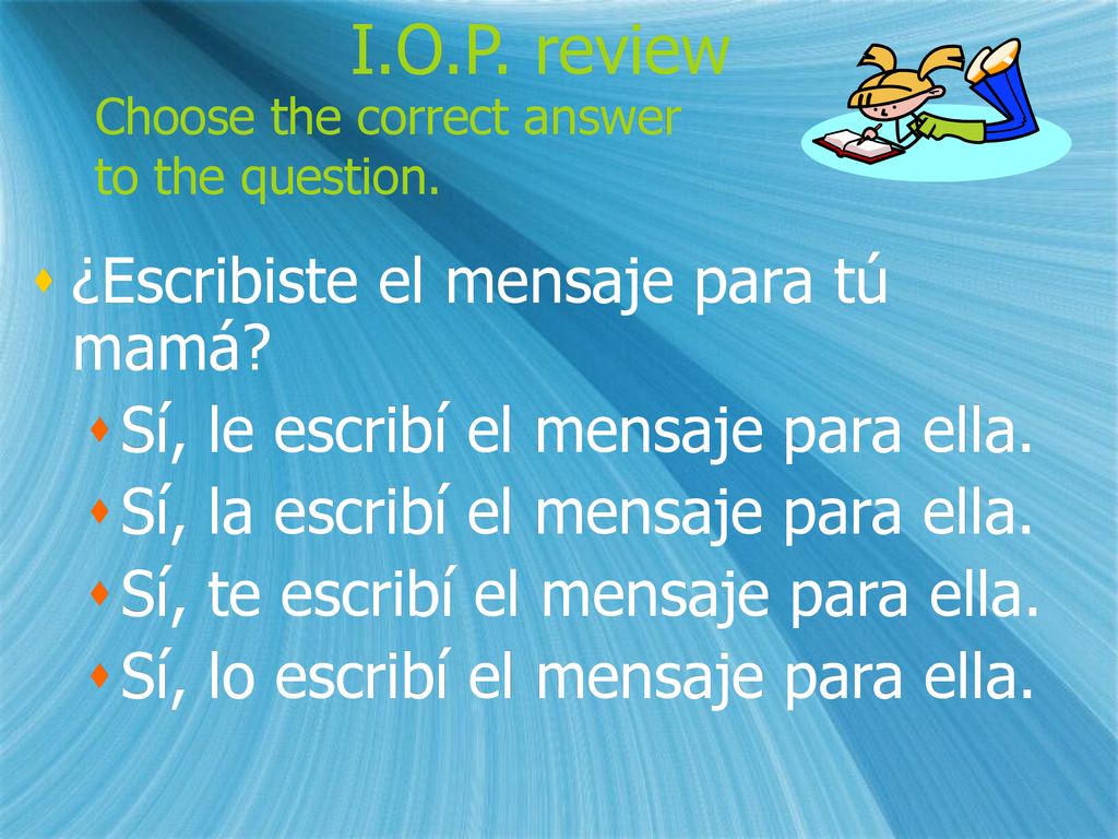 Choose the correct answer to the question.