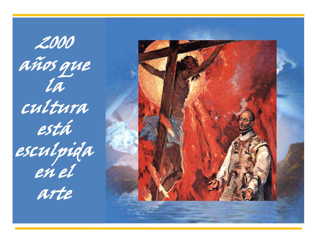 2000 años que la cultura está esculpida en el arte