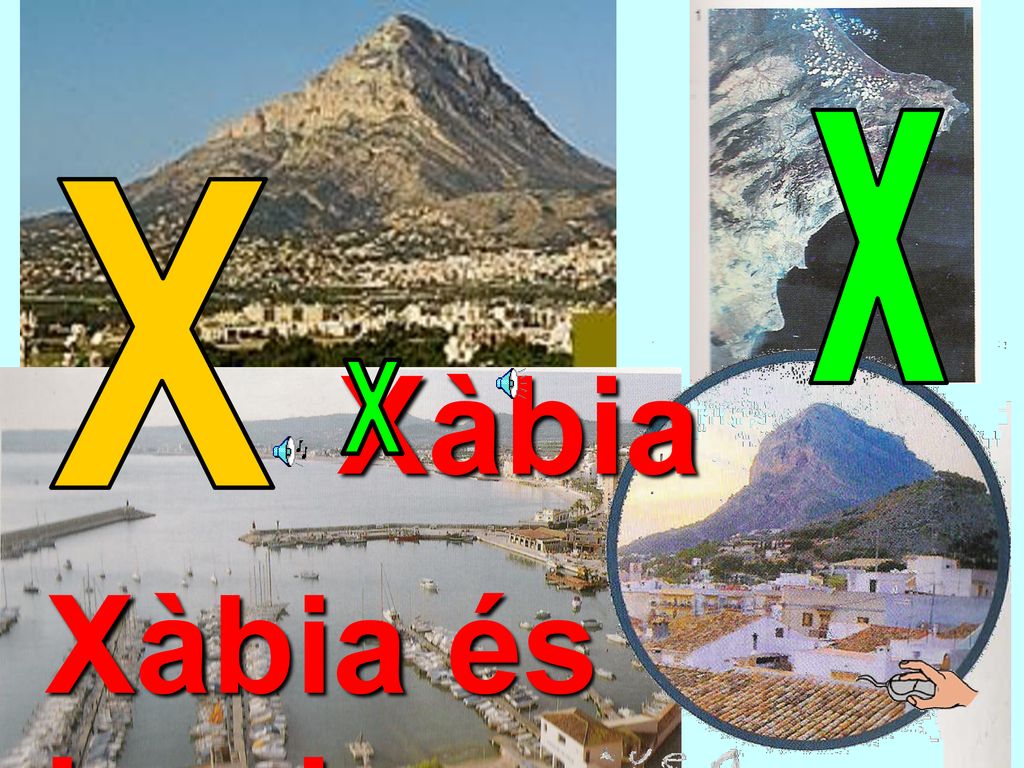 L’aventura de les lletres. Ceip Port de Xàbia . P.G.