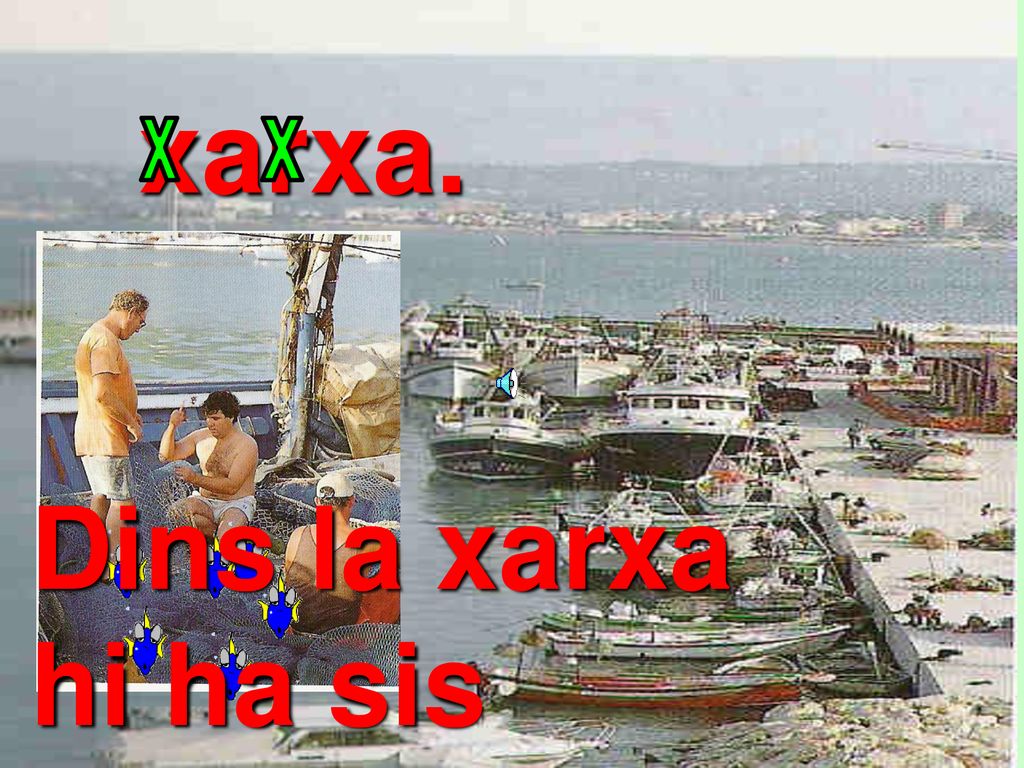 L’aventura de les lletres. Ceip Port de Xàbia . P.G.