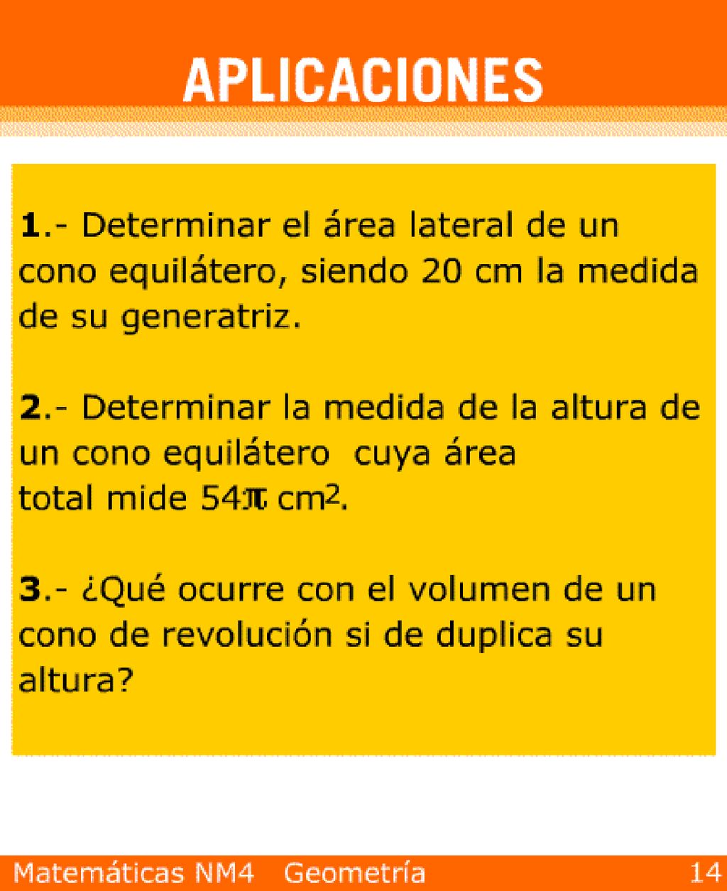 Respuestas: · Л cm Г6 3.- El volumen se duplica.